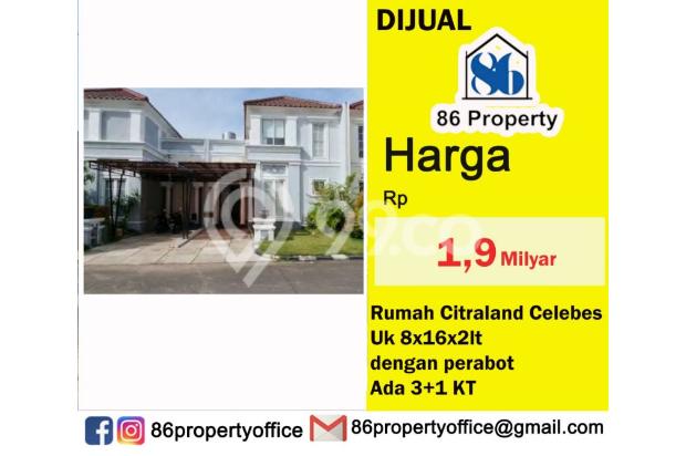 rumah citraland celebes gowa hertasning baru jl tun abdul raza