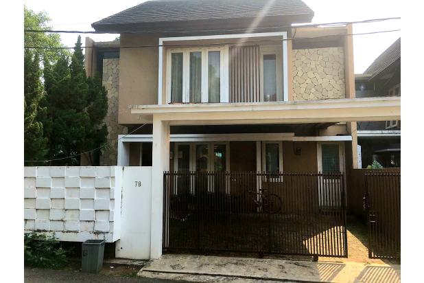Rumah Bintaro Permai Jakarta Selatan Strategis 5 Menit dari Exit Tol 3,9 Milyar