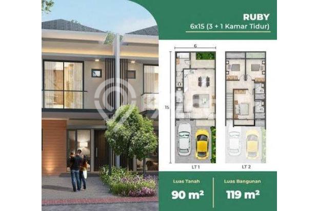 D Jual Rumah D Pik 2