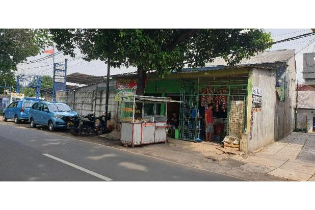rumah dipinggir jalan raya cilangkap cipayung jakarta timur