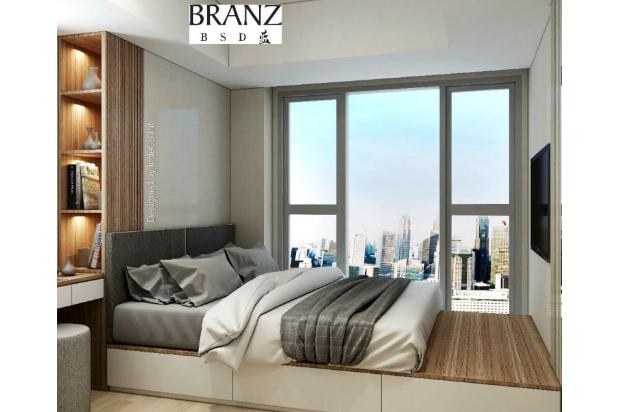 The Branz Bsdcity Serpong Dekat Aeon Mall Tol Semi Furnish 2