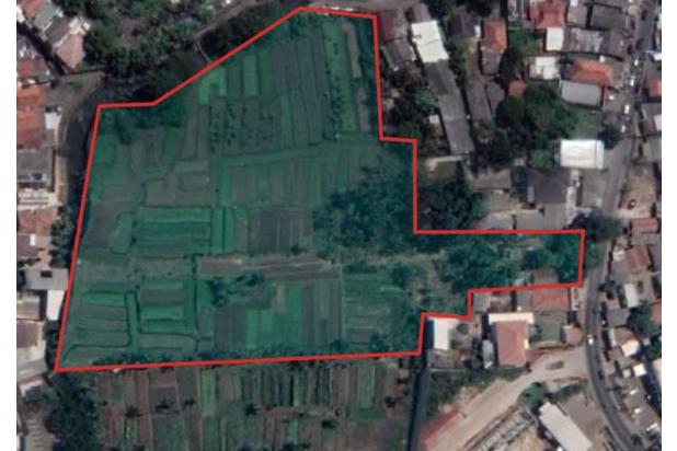 Tanah Strategis Di Bintaro