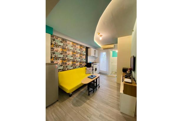 SEWA Apartemen Kalibata City 2Bedroom Akasia lantai 3 furnish cozy