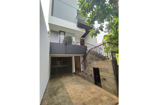 Beautiful House Unfurnished With Comfy 3 Bedrooms At Rempoa Area