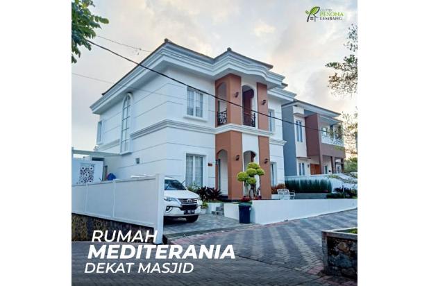Rumah mewah di Lembang, Bandung
