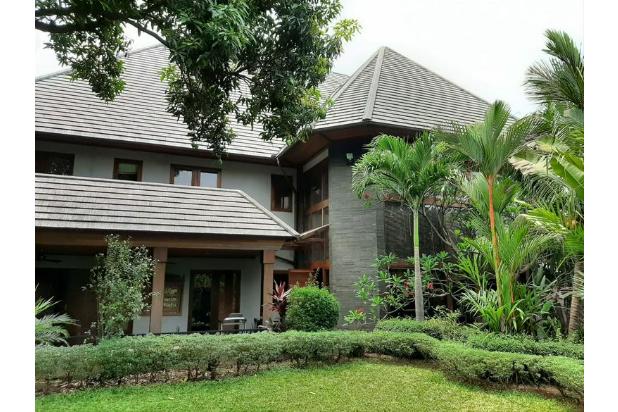 Rumah mewah exklusif Pejaten barat