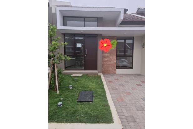 Rumah Minimalis Nyaman di Kota Baru Parahyangan, Tatar Simakirana