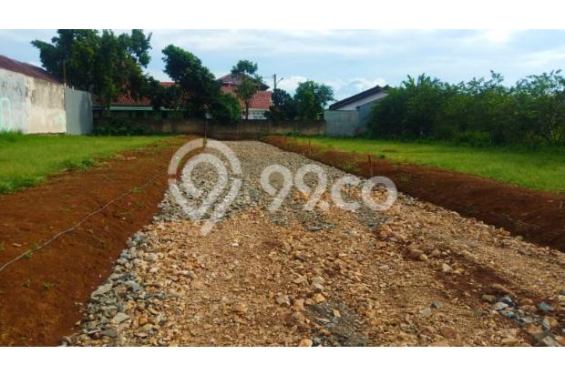 Kaplingan Bogor Dekat Pintu Tol Kayu Manis; Terima SHM Pecah