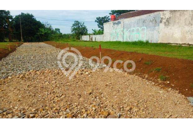 Kaplingan Bogor Dekat Pintu Tol Kayu Manis; Terima SHM Pecah