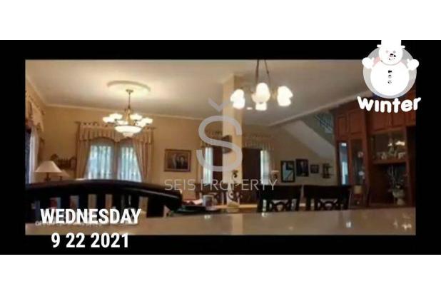 Jual Rumah Full Furnish Di Lembang Bandung