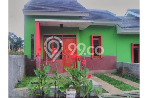 Rumah Baru Siap Huni Komp. Grand Ciburuy Village, Padalarang