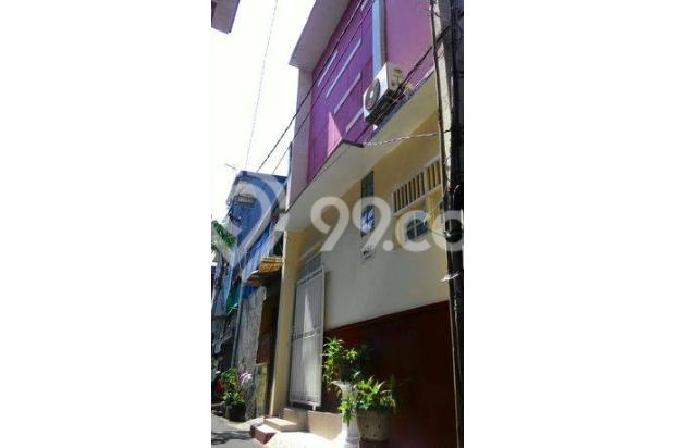 Rumah 2 Lantai Sudah Renovasi Unfurnished SHM di Tengah Kota,di Gunung Sahari,

 Jakarta Pusat
, Jakarta Pusat
