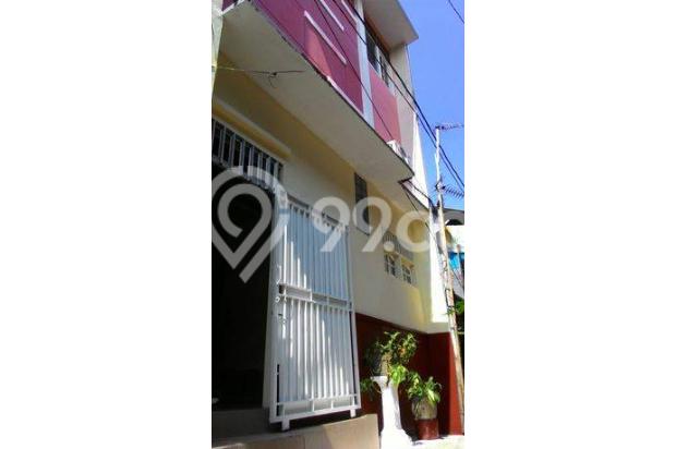 Rumah 2 Lantai Sudah Renovasi Unfurnished SHM di Tengah Kota,di Gunung Sahari,

 Jakarta Pusat
, Jakarta Pusat