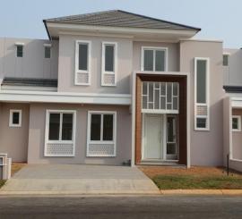 Rumah Cantik Siap Huni Suvarna Sutera Cluster Chiara Cikupa Ta