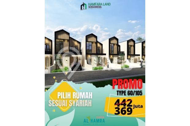 Promo Jual Rumah Perumahan Syariah Mewah Terbesar Purwokerto
