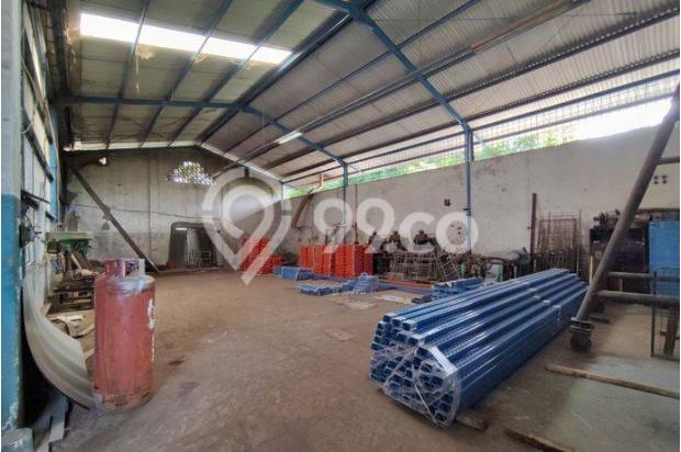 Gudang citereup akses truk dekat tol harga murah siap pakai