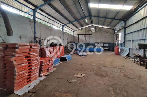 Gudang citereup akses truk dekat tol harga murah siap pakai