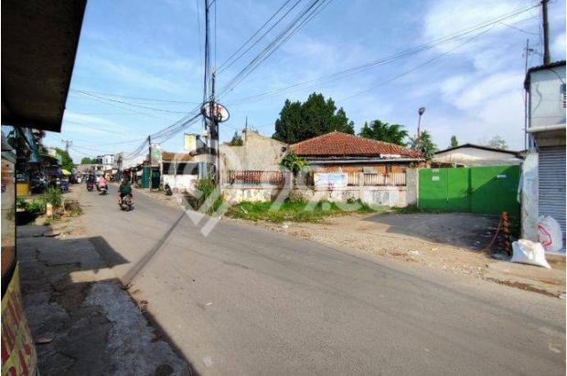 Gudang citereup akses truk dekat tol harga murah siap pakai