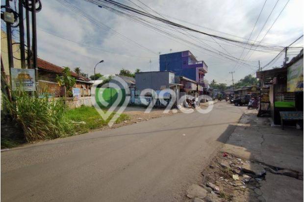 Gudang citereup akses truk dekat tol harga murah siap pakai