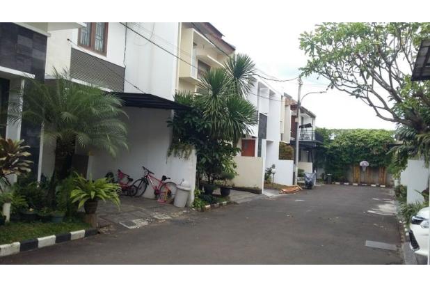 Dijual Rumah Nyaman Siap Huni di Pejaten, Jakarta Selatan
