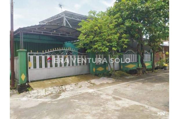 Rumah Siap Huni Jombor Sukoharjo