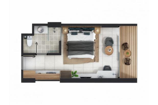 Studio Citadines Berawa Beach Bali