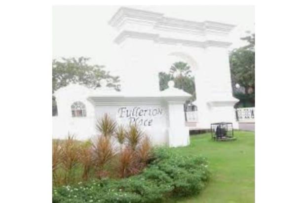 Rumah Baru Siap Huni Fullerton Citraland Surabaya