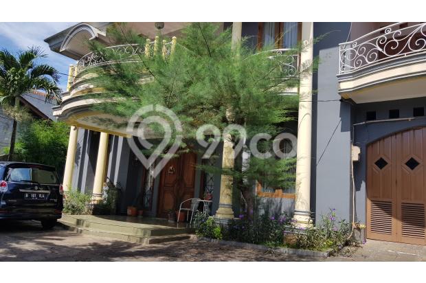 Rumah Single House , 2 Lt area Jagakarsa , Jakarta Selatan