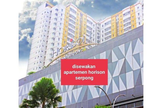 Disewakan Apartemen Furnished Horison Grand Serpong Bagus