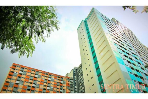 Apartemen Disewakan dengan Harga terbaik Sentra Timur Residence