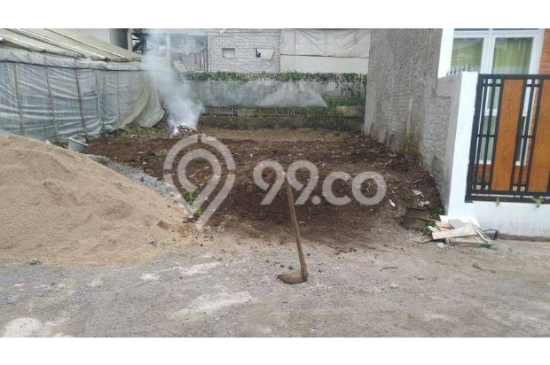 Dijual Tanah Kavling SHM Luas 82m Jarang Ada, Harga 225jt Lokasi Bagus Strategis Dekat Alun Alun