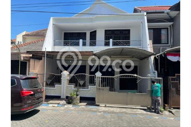 Butuh Cepat Laku! Rumah Murah 2,5 Lantai di Sidoarjo Kota