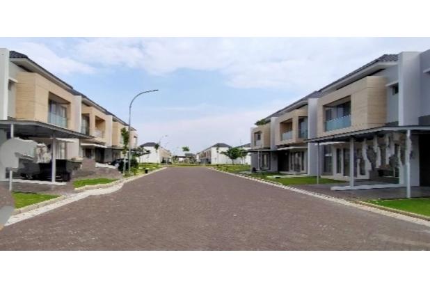 Disewakan rumah golf island pik pantai indah kapuk jakarta uta