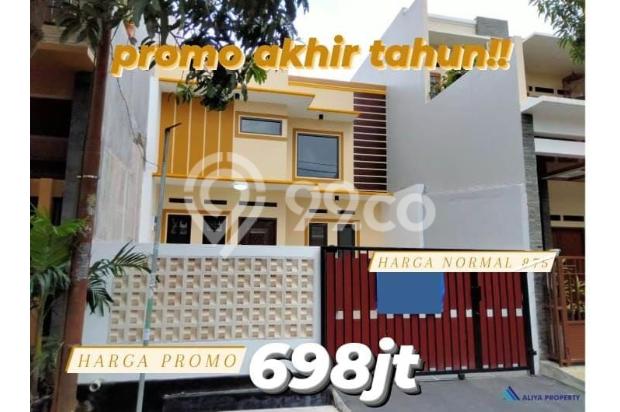 RUMAH SIAP HUNI HARGA MURAH DIBEKASI TIMUR