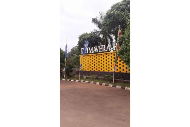 DP MURAH 4,5 JT RUMAH UTK KARY TETAP DAN KONTRAK DI  KOTA CILEUNGSI CIBUBUR