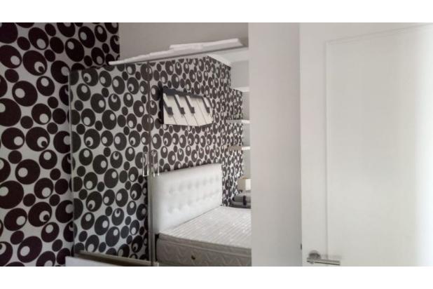Sewa Apartemen Silkwood Residence, Alam Sutera - Tangerang |
