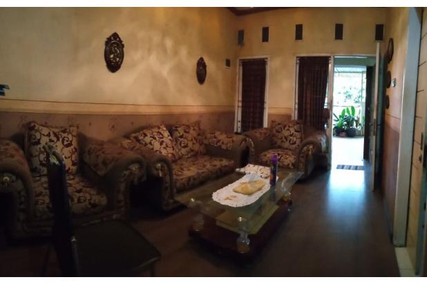 rumah villa nusa indah bogor Semi Furnish  Ciangsana gunung p