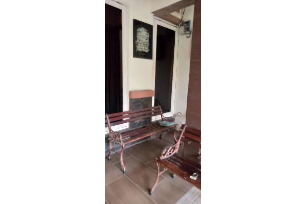 rumah villa nusa indah bogor Semi Furnish  Ciangsana gunung p