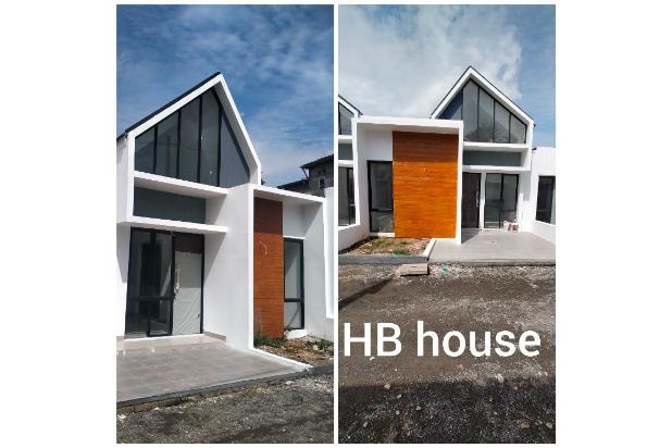 Rumah mewah di hb house