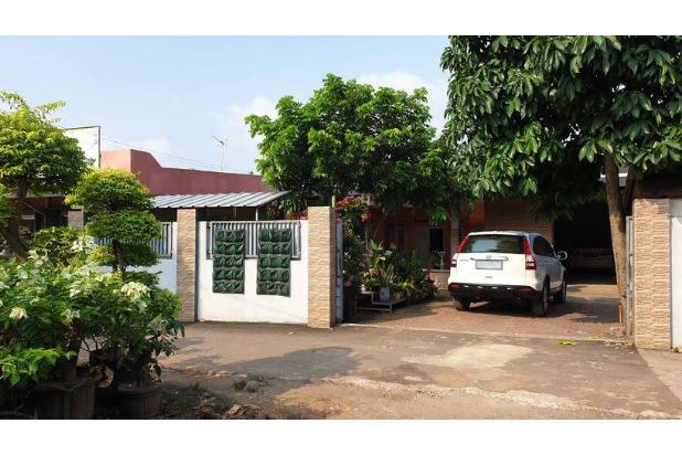 Rumah, SHM, Bagus Sekali, Semi Furnished, hook, luas di Jalan Kampung sasak, tambun selatan, kabupaten bekasi
