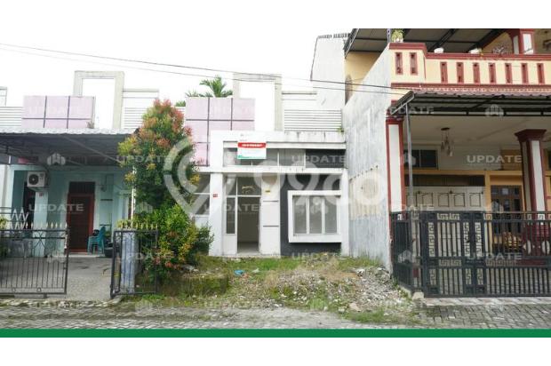 RUMAH DI KOMPLEK THE PRIME RESIDENCE JALAN SETIA BUDI UJUNG MEDAN
