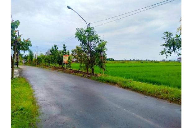 Tanah Solo di Timur Jembatan Mojo: SHM