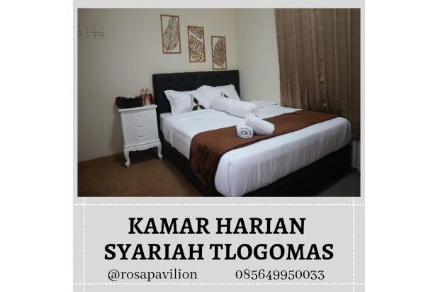 KAMAR HARIAN SYARIAH TLOGOMAS