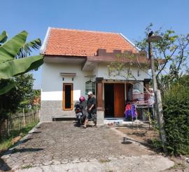 Rumah Bagus dan Murah Plus Kebun Jeruk di Bumiaji Batu