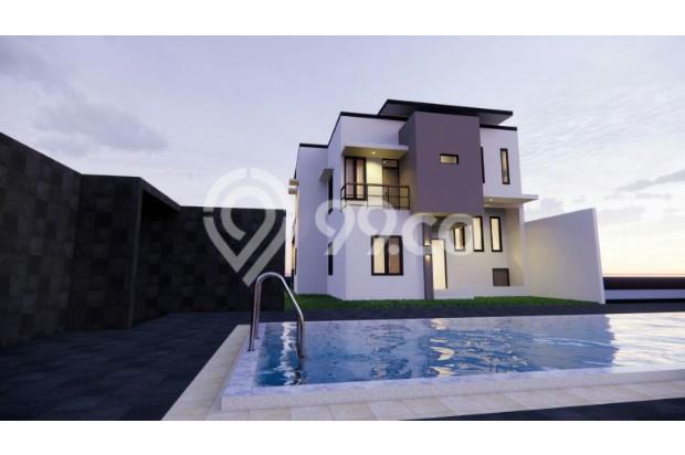Rumah Mewah desain kekinian di Jagakarsa Jakarta selatan
