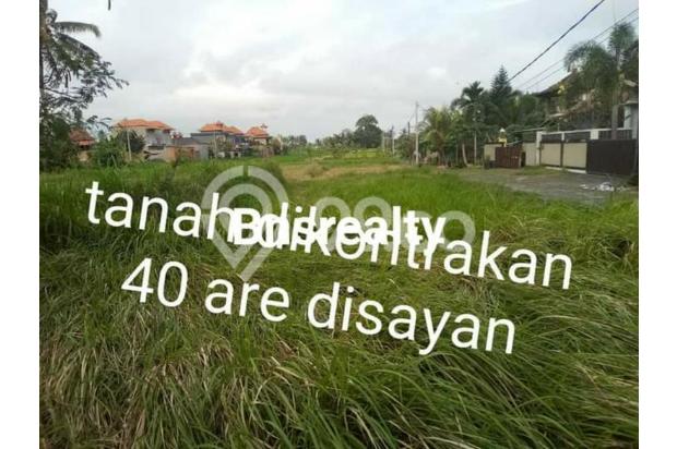 Tanah Lokasi Sayan