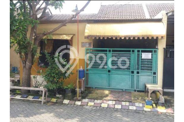 Dijual Rumah Siap Huni, Perum Kahuripan Nirwana, Sidoarjo Kota