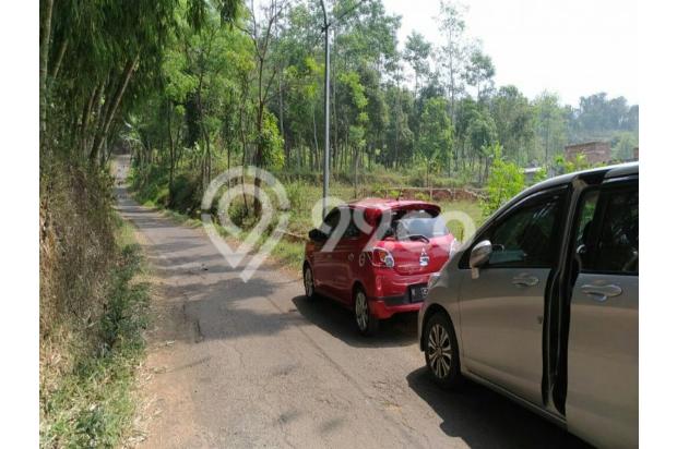 satu unit Tanah murah di Desa Gunungsari Batu