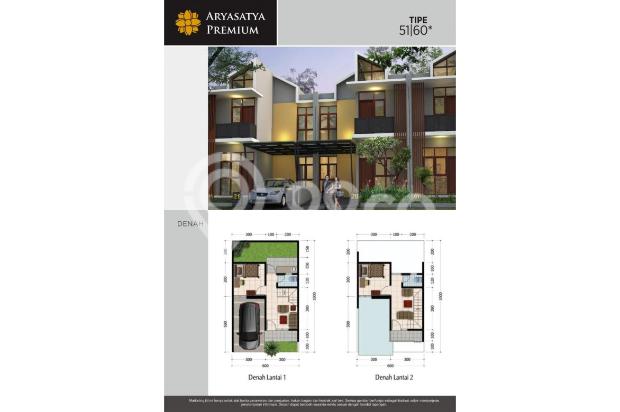 Rumah 2 Lantai Termurah Di Kepanjen Malang Arya Satya Premium
