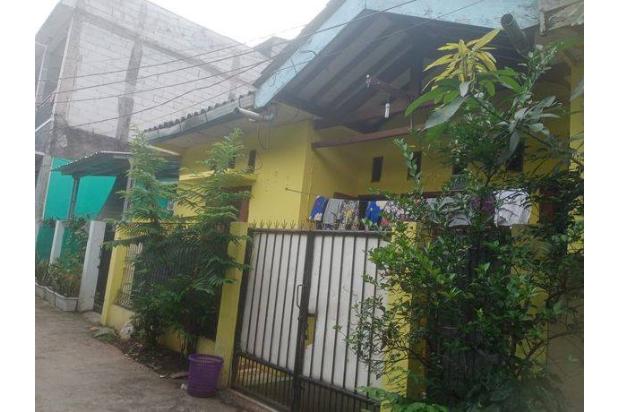 Rumah murah nempel Galaxi Bekasi Selatan 